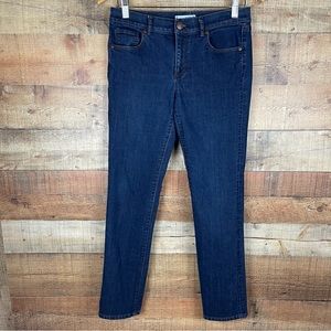 Ann Taylor LOFT Jeans Modern Straight Jeans Women’s Size 28/6